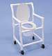 Wheeled Commode