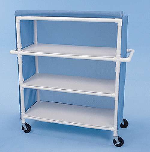 Jumbo Linen Cart