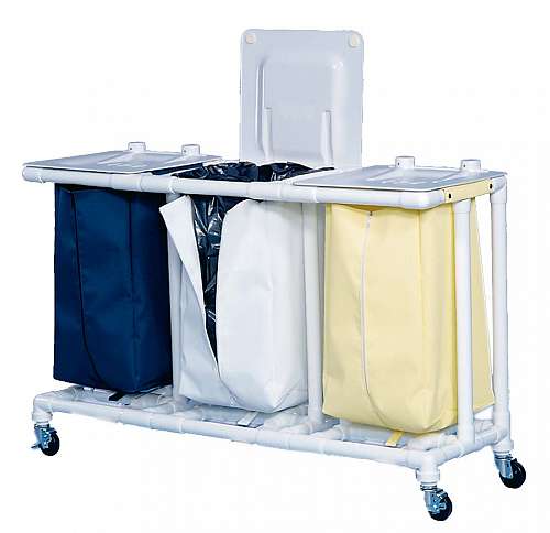 Triple Hamper