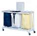 Triple Hamper