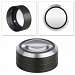 Battery Operated LED Lighted Magnifier Paperweight