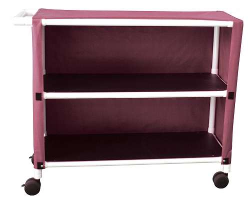 Large Linen Carts