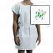 Wildflower Printed Exam Gown