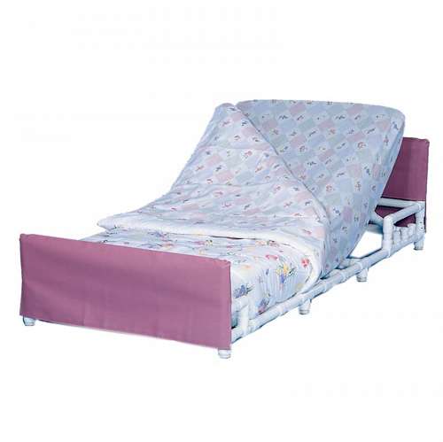 Low Reclining Bed