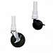 Low Bed Casters