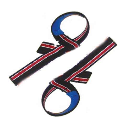 Progryp Cotton Padded Lifting Straps