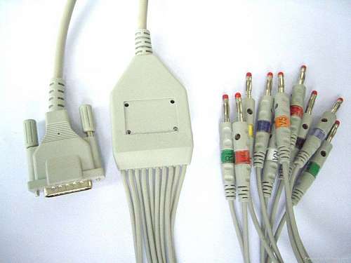Schiller 10 Lead Cable
