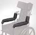 Extended Full Armrests