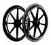 Rear Wheel Assembly