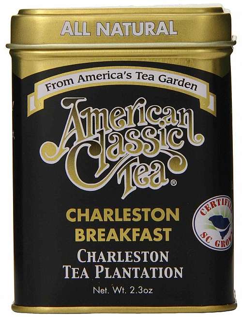 Charleston Loose Tea