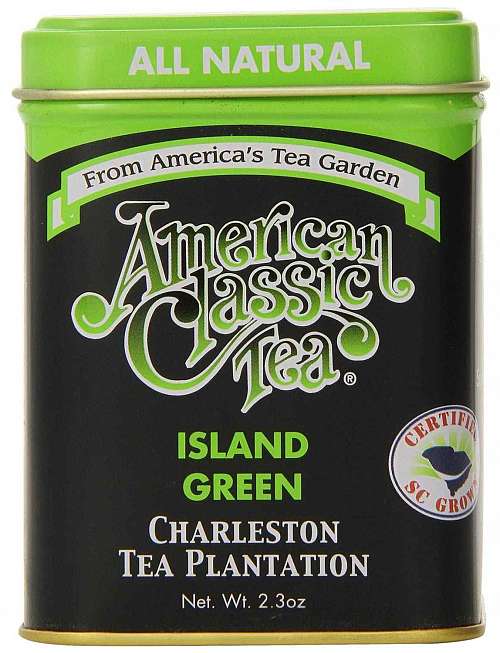 Charleston Loose Tea