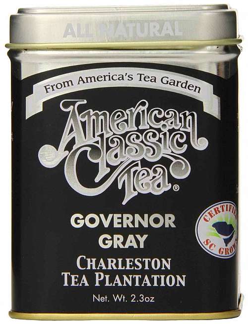 Charleston Loose Tea