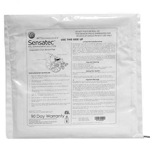 Sensatec Chair Sensor Pad