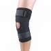 Neoprene Hinged Knee Support Anterior Closure