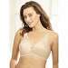 Glamorise Seamless Support T-Shirt Magic Lift Bra