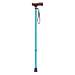 Adjustable Lightweight "T" Handle Cane