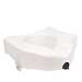 Elevated Toilet Seat without Arms