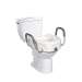 Raised Toilet Seat