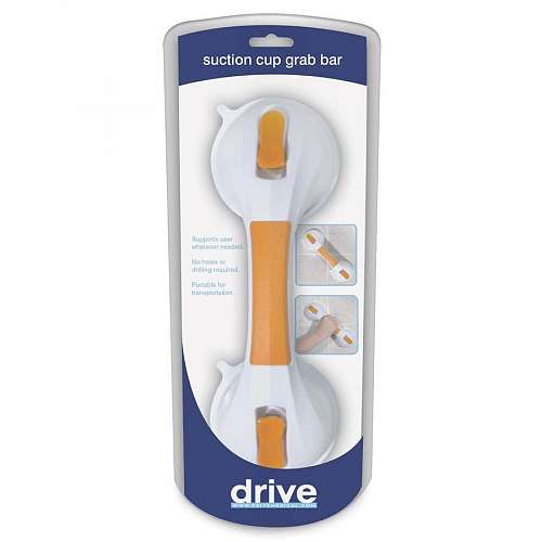 Suction Cup Grab Bar