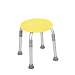 Adjustable Height Bath Stool