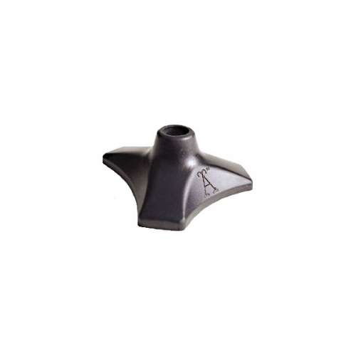 Impact Reducing Able Tripod Cane Tip