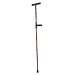 Universal Folding Crutch