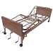 Multi Height Manual Hospital Bed