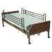 Delta Ultra Light Semi Electric Bed