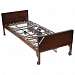 Delta Ultra Light Semi Electric Bed