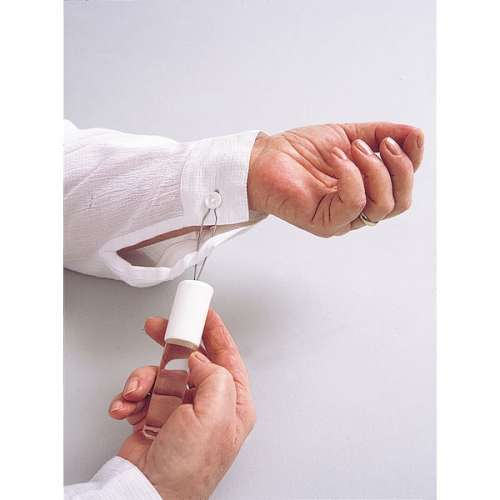 One Handed Buttoning Aid Hook