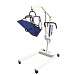 Bariatric Electric Patient Lift with Six Point Cradle