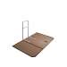 Home Bed Assist Rail and Bed Board Combo