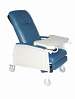 3 Position Heavy Duty Bariatric Geri Chair Recliner