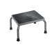 Footstool with Non Skid Rubber Platform