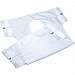 Patient Lift Sling with Commode Cutout
