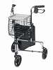 Winnie Deluxe 3 Wheel Rollator