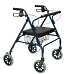 Heavy Duty Bariatric Rollator Walker
