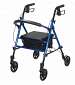 Adjustable Height Rollator