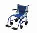 TranSport Aluminum Transport Chair