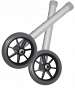 Universal Walker Wheels