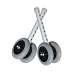 5" Bariatric Walker Wheels