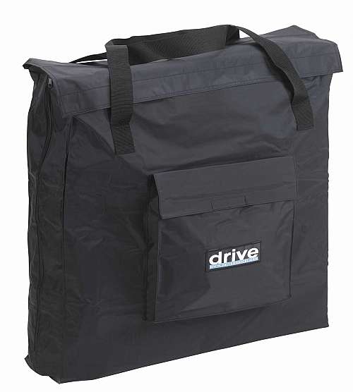 Carry Bag for Standard Style Transport Chairs