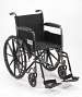 Silver Sport 1 Wheelchair
