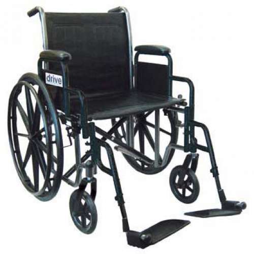 Silver Sport 2 Wheelchair