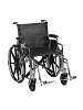 Sentra Extra Heavy Duty Wheelchair