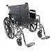 Sentra EC Heavy Duty Wheelchair