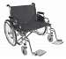 Sentra EC Heavy Duty Extra Wide Wheelchair