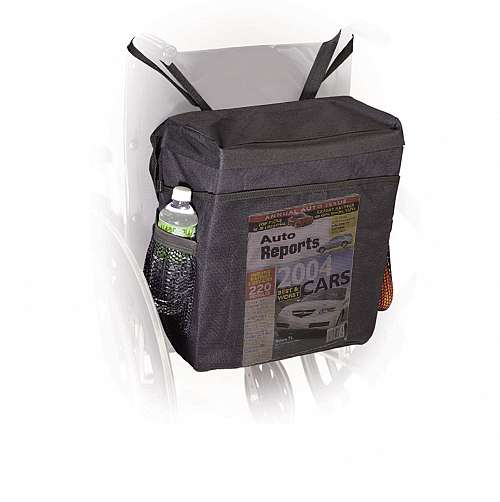 Standard Wheelchair Nylon Carry Pouch