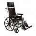 Viper Plus Light Weight Reclining Wheelchair