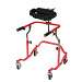 Trunk Support for Safety Rollers
